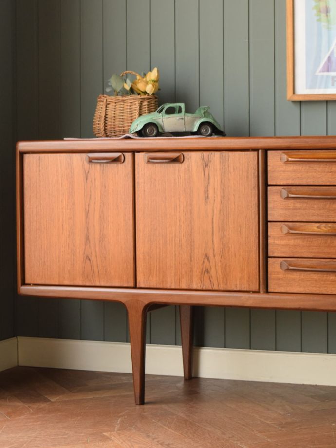 北欧スタイルのビンテージ家具