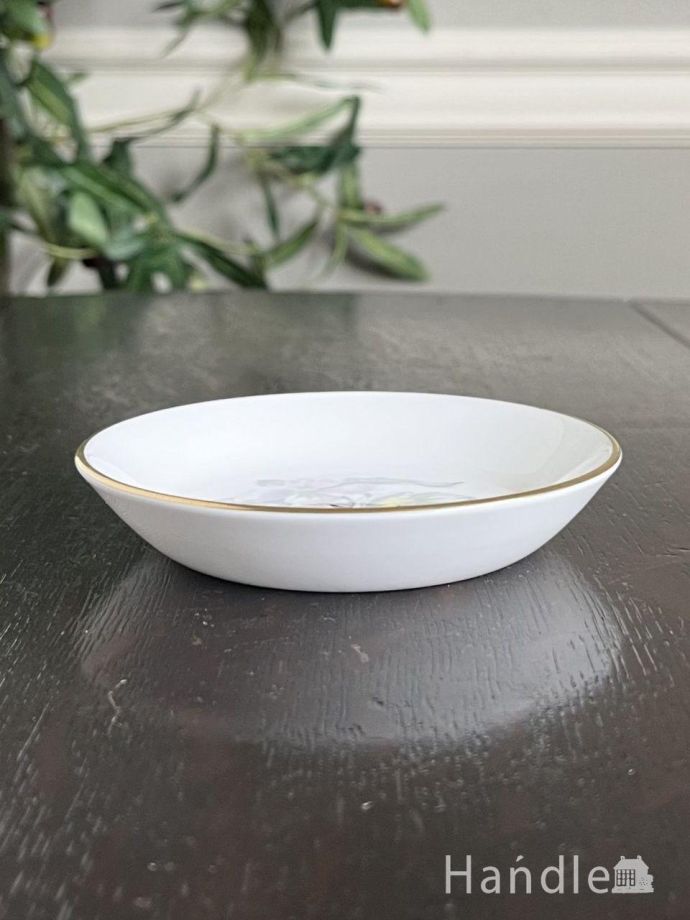 英国アンティークのおしゃれなトレイ