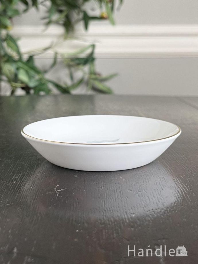 英国アンティークのおしゃれなトレイ