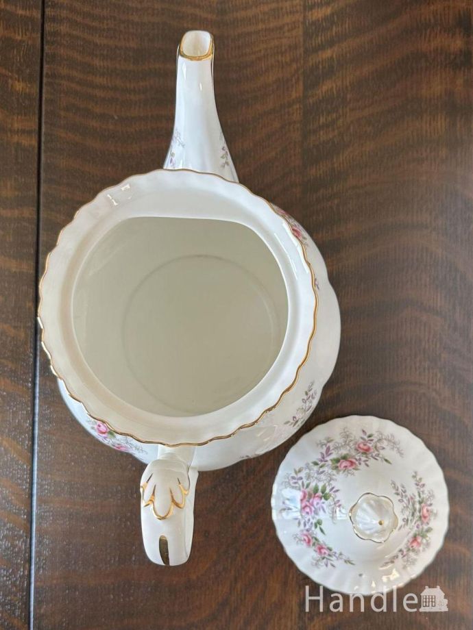 英国アンティークのおしゃれな食器