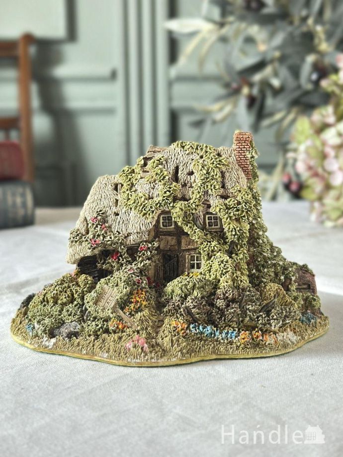 リリパット レーンのミニチュアハウス