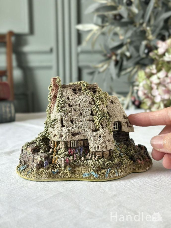 イギリスのミニチュアハウス