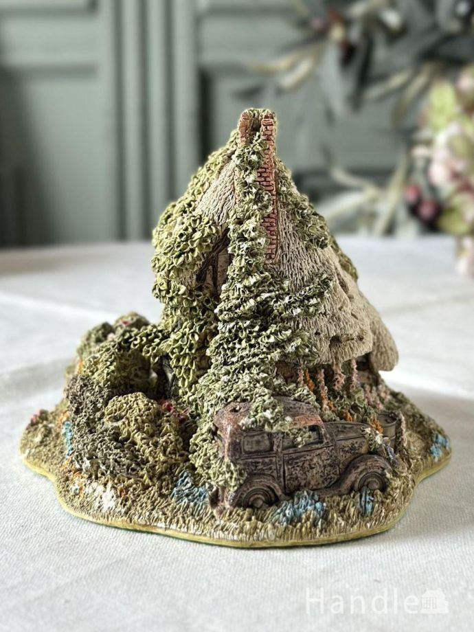 Lilliput Laneの小さなお家