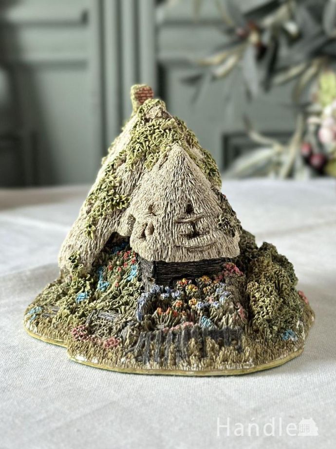 アンティークのオブジェ