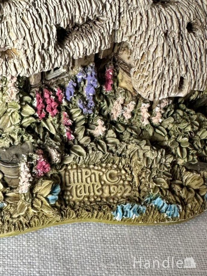 リリパット レーンのオブジェ