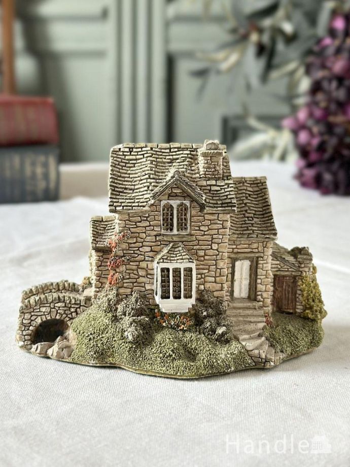 リリパット レーンのミニチュアハウス