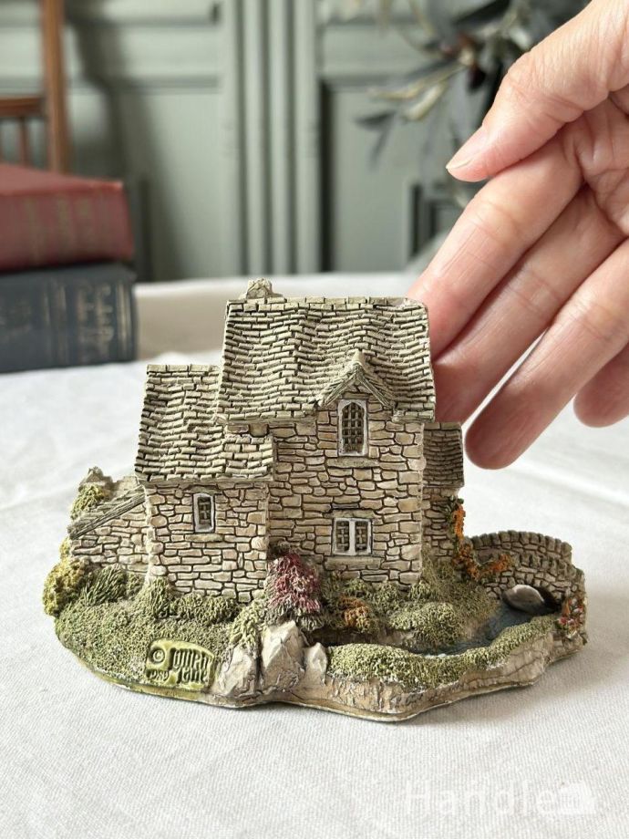 イギリスのミニチュアハウス