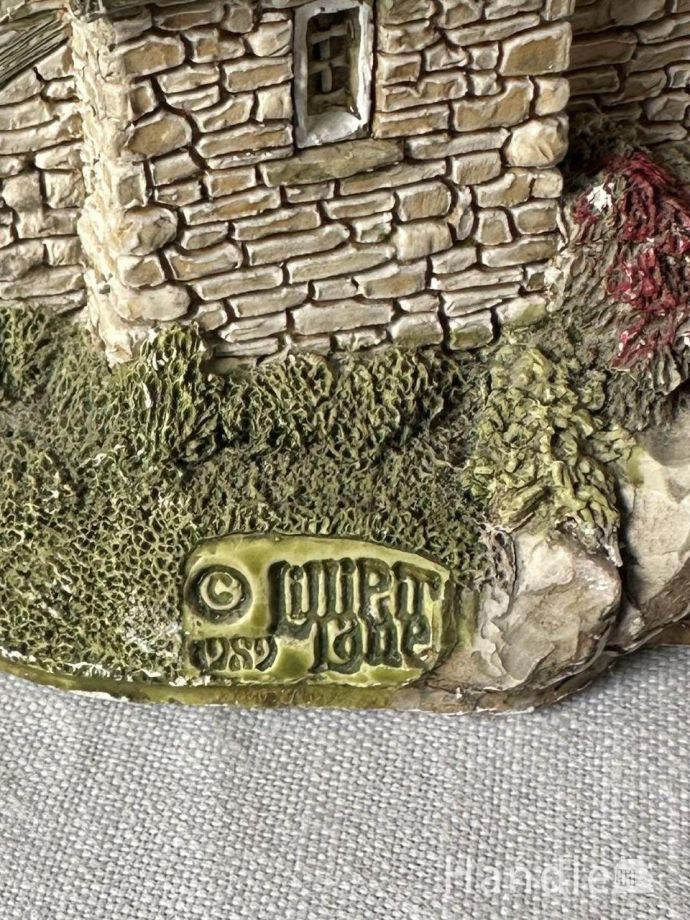 リリパット レーンのオブジェ