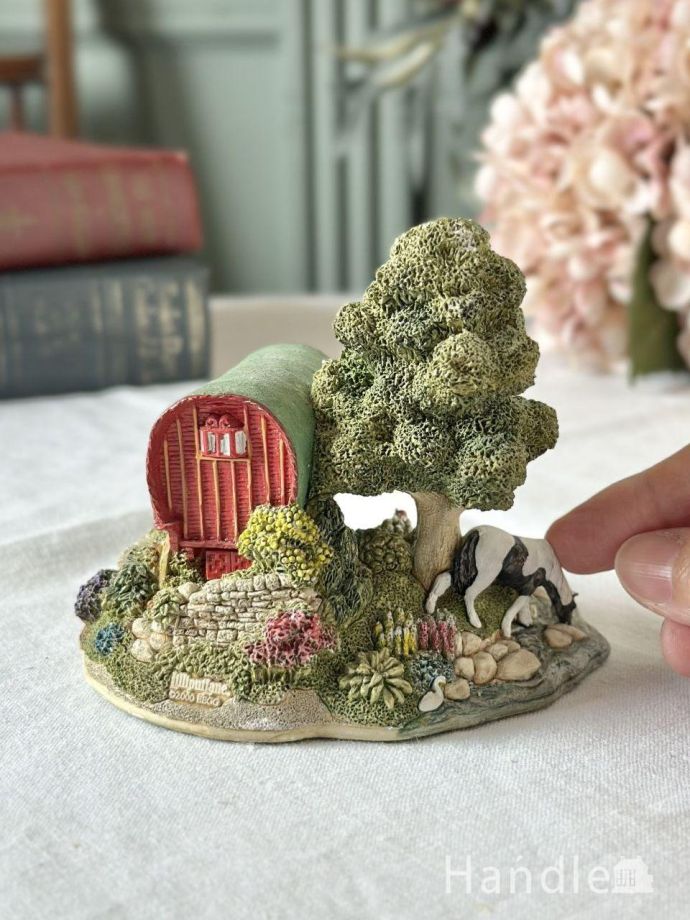 イギリスのミニチュアハウス