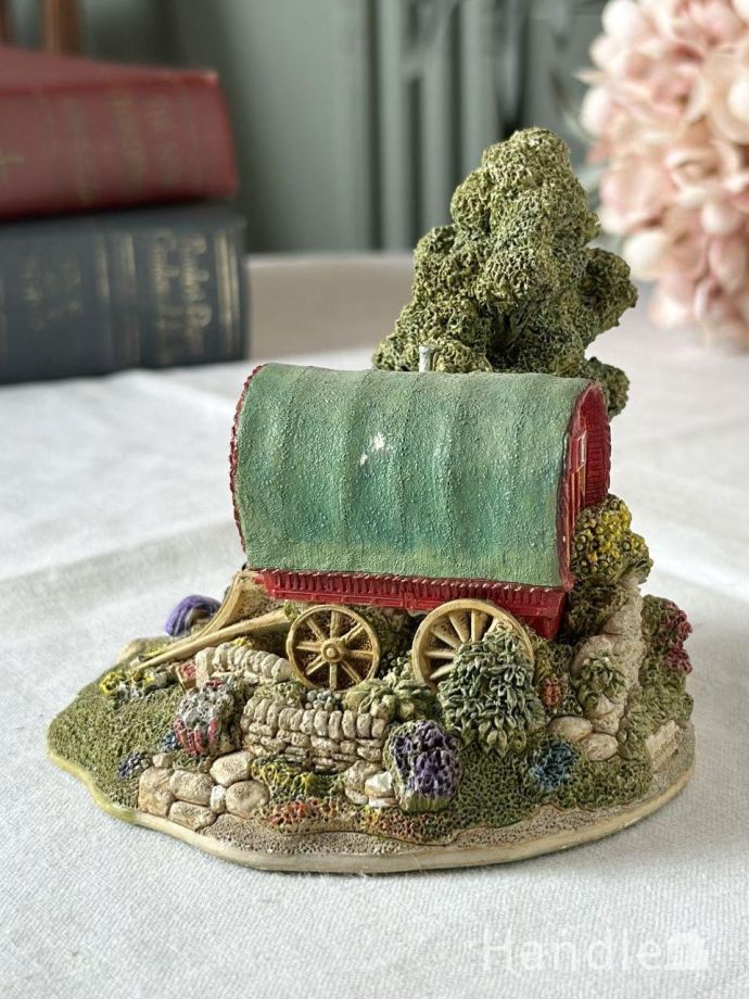 Lilliput Laneの小さなお家