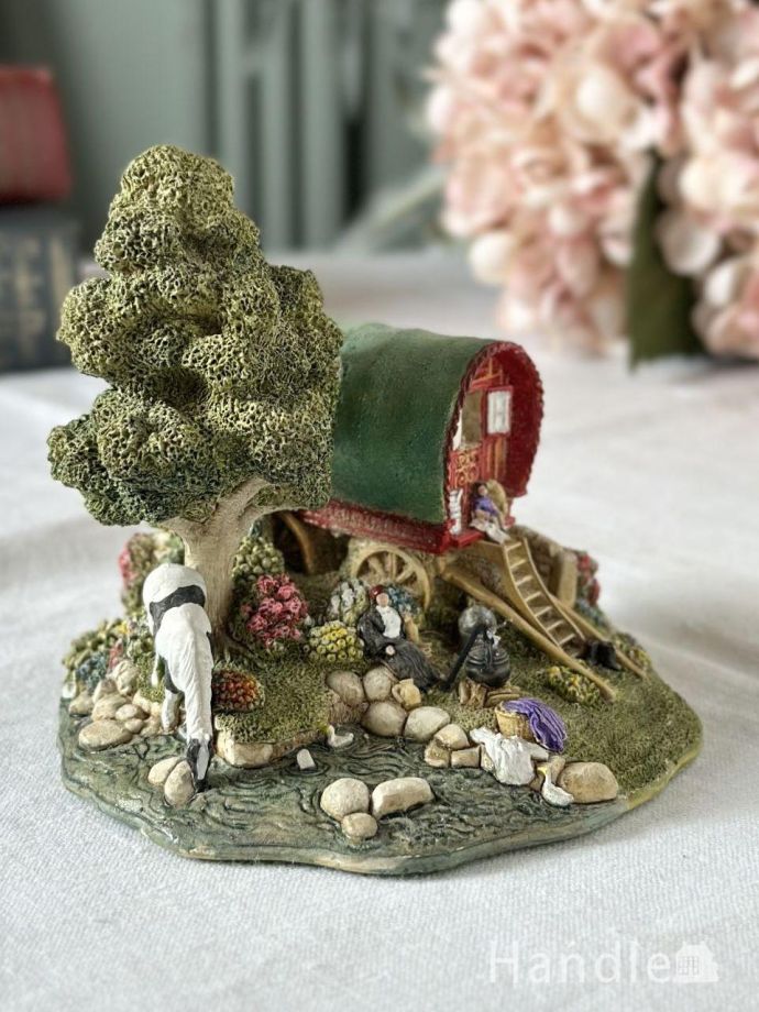 アンティークのオブジェ