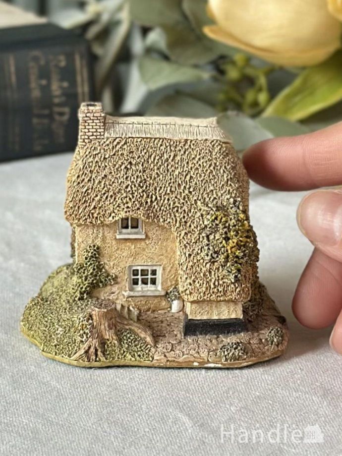 イギリスのミニチュアハウス