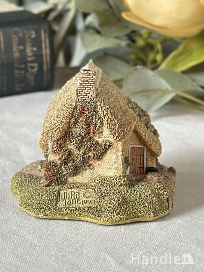 Lilliput Laneの小さなお家