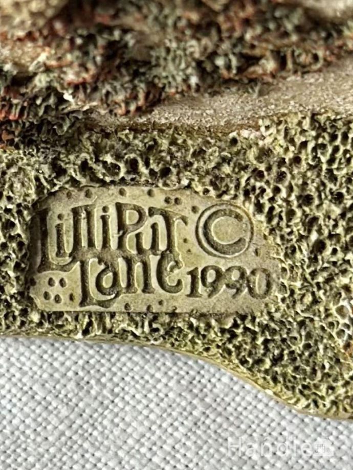 リリパット レーンのオブジェ