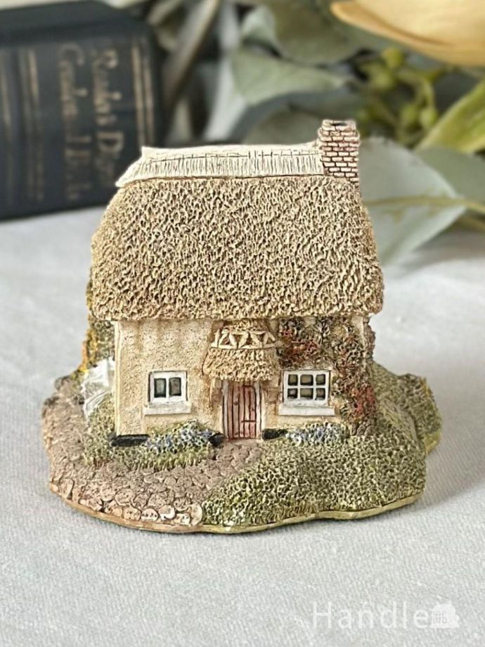 リリパット レーンのミニチュアハウス