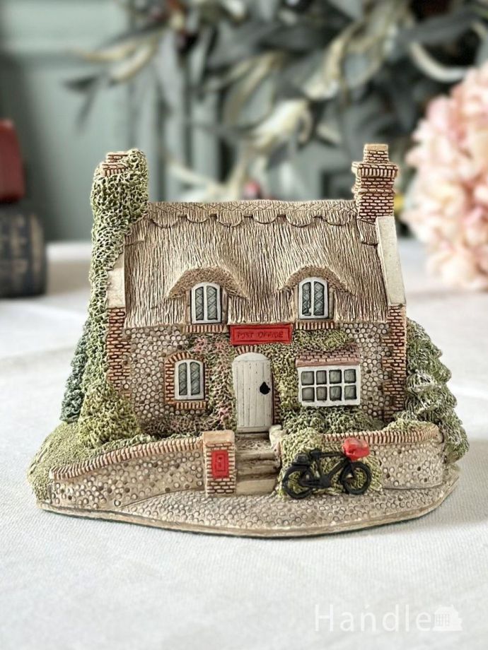 リリパット レーンのミニチュアハウス