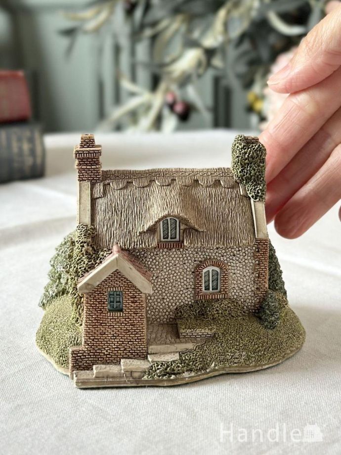 イギリスのミニチュアハウス