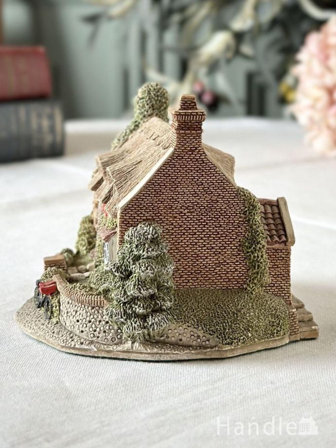 Lilliput Laneの小さなお家