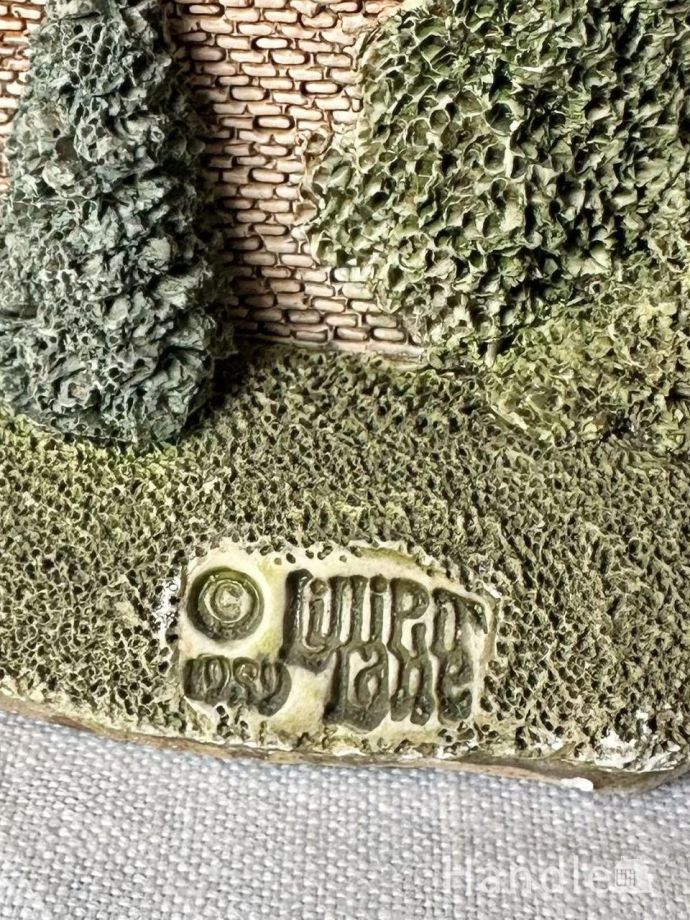 リリパット レーンのオブジェ