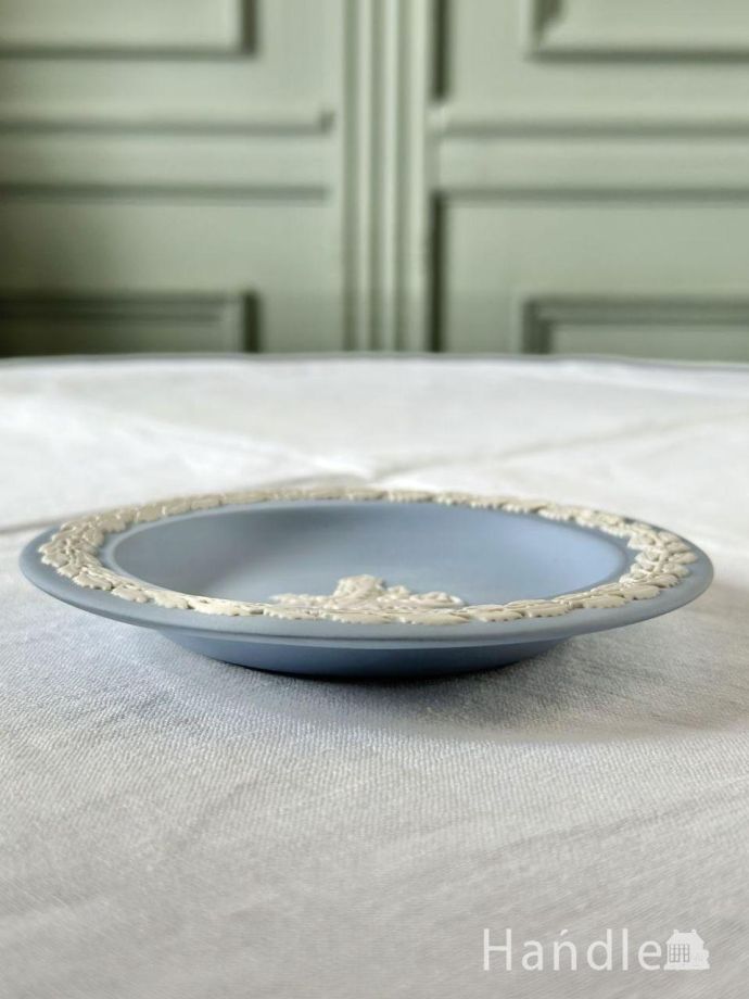 英国アンティークのおしゃれなトレイ