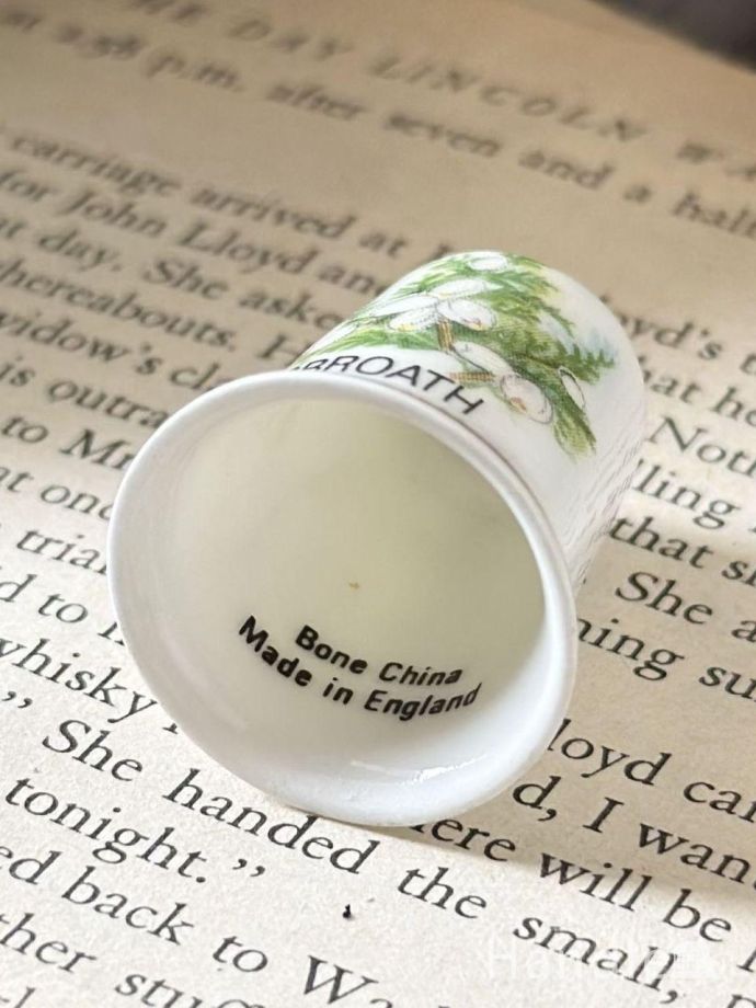 イギリスのシンブル