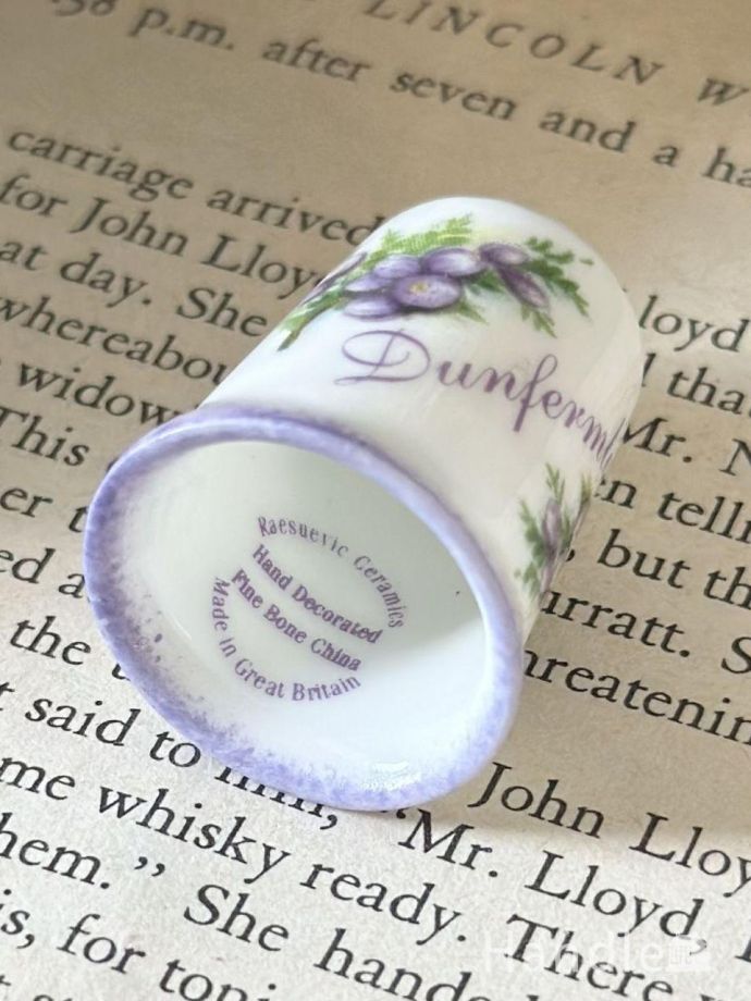 イギリスのシンブル