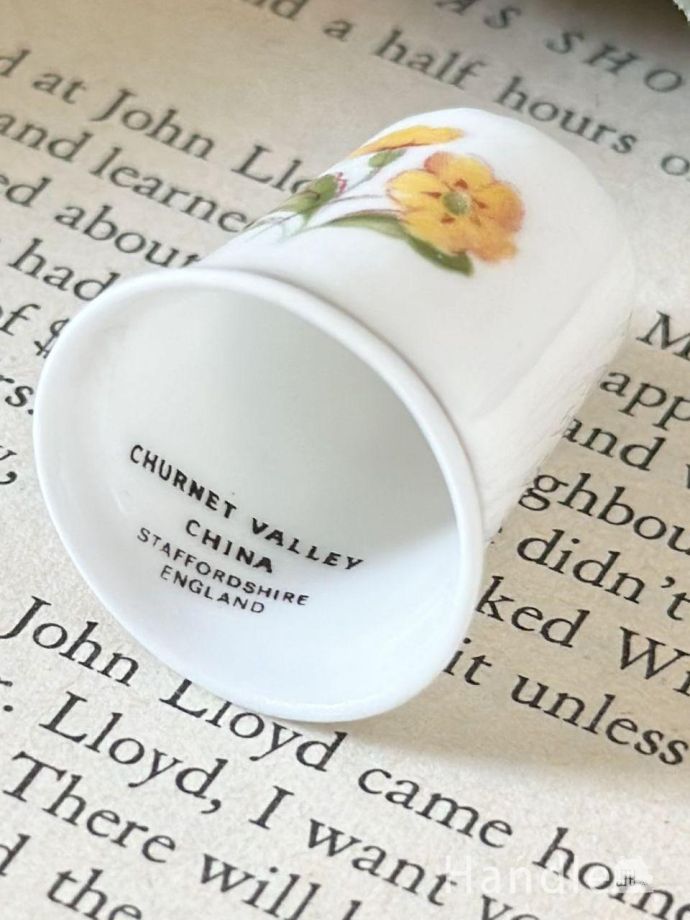 イギリスのシンブル