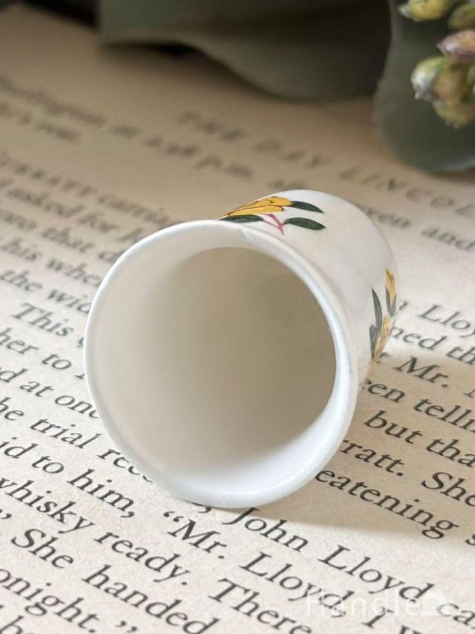 イギリスのシンブル