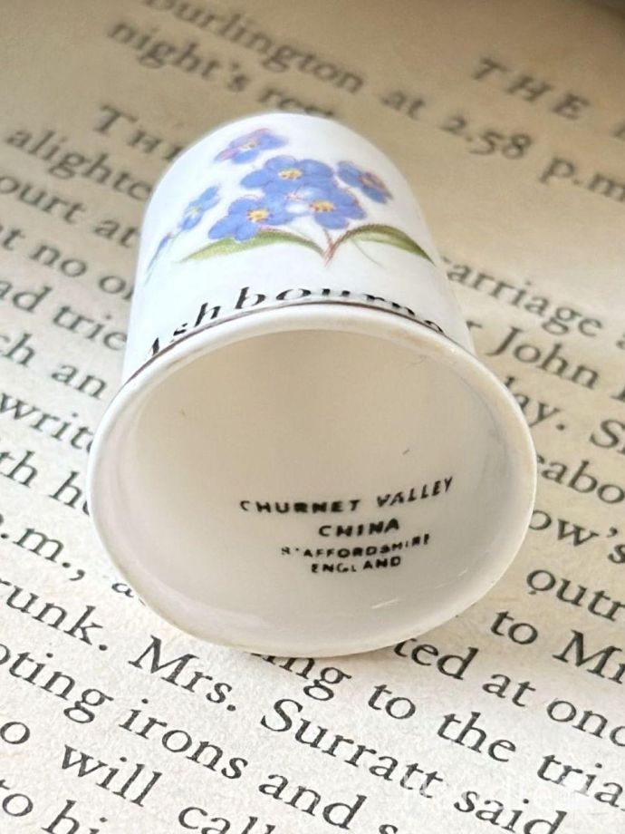 イギリスのシンブル