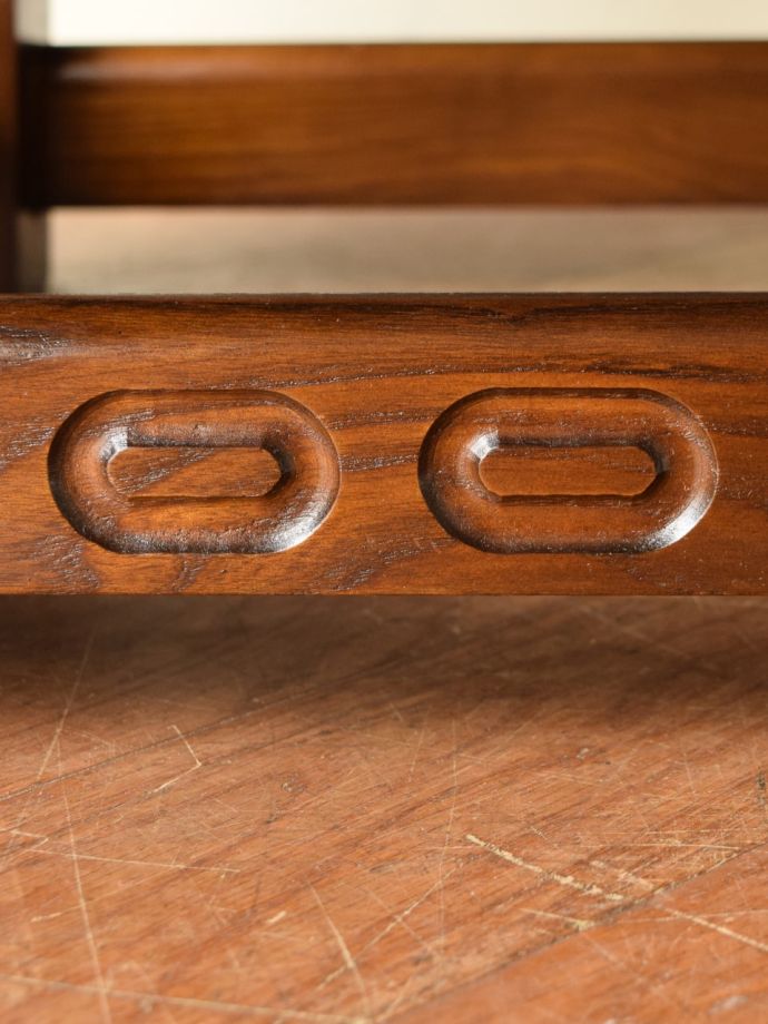 コーヒーテーブルの装飾