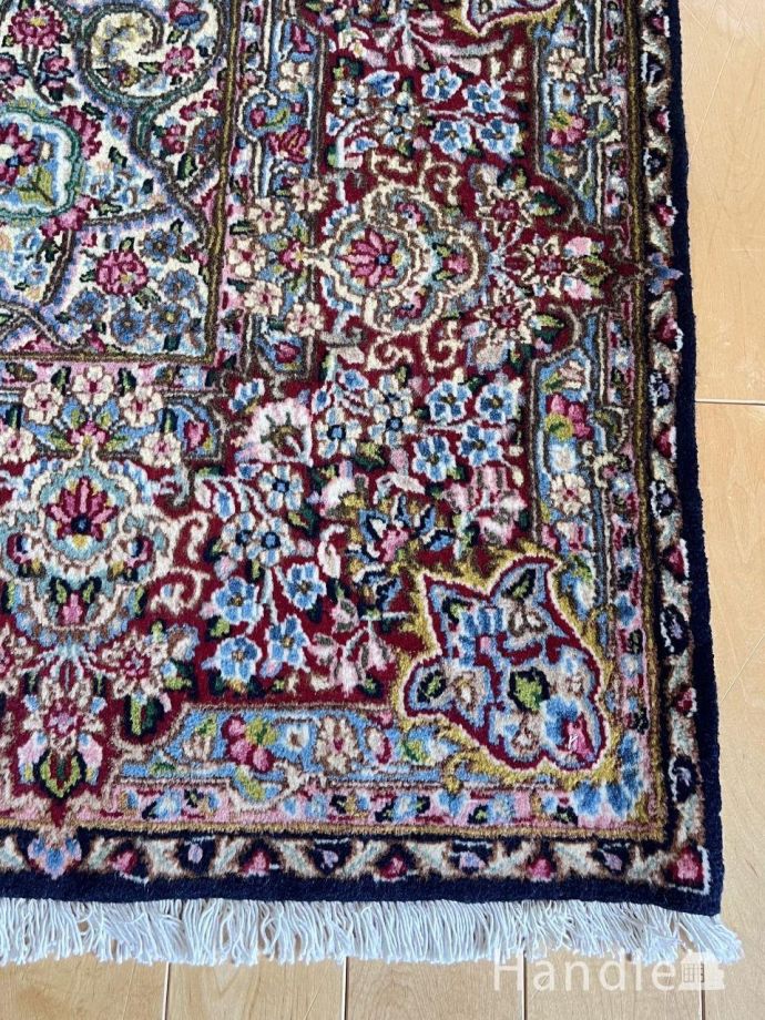 ビンテージの伝統織物