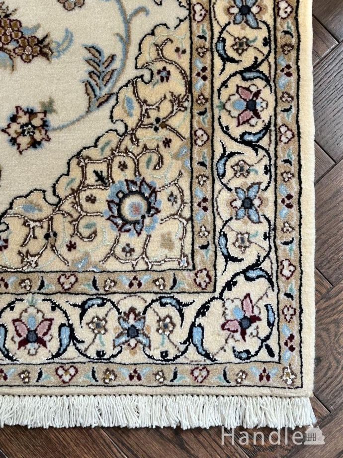 ナインの6最高級La(シシラ)の絨毯