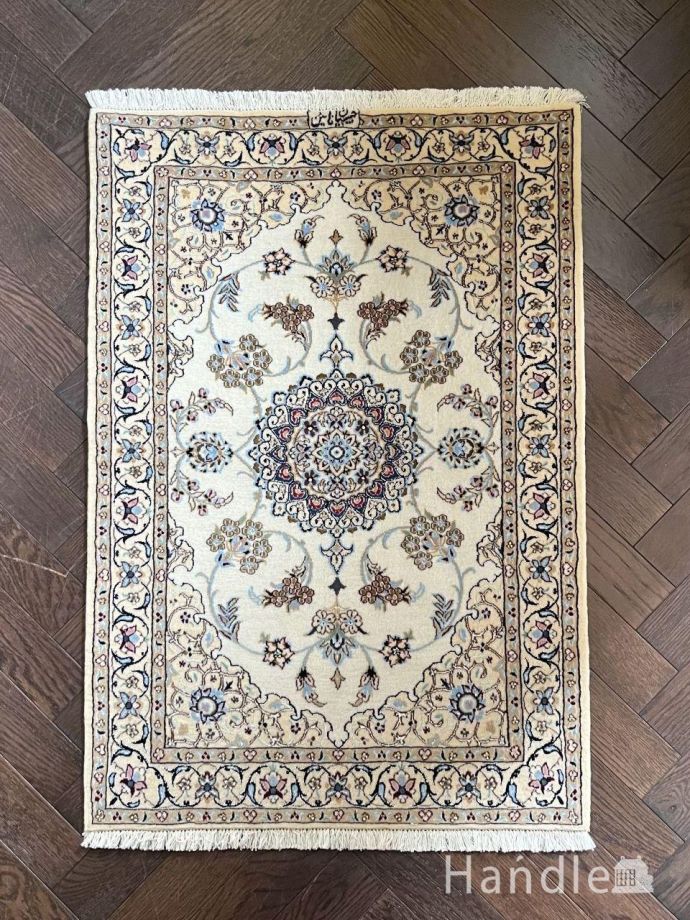 ペルシャ絨毯　ハンドメイド ペルシャ絨毯 ハンドメイド 新品手織りペルシャ絨毯 | ペルシャ