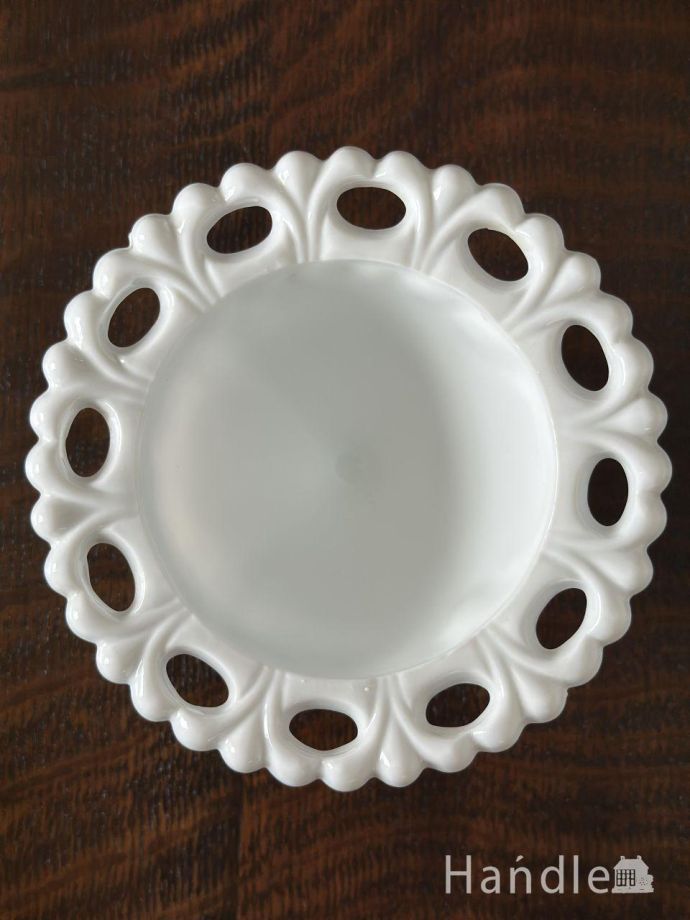 アンティークガラスの雑貨