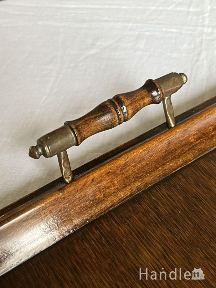 アンティークのトレイ