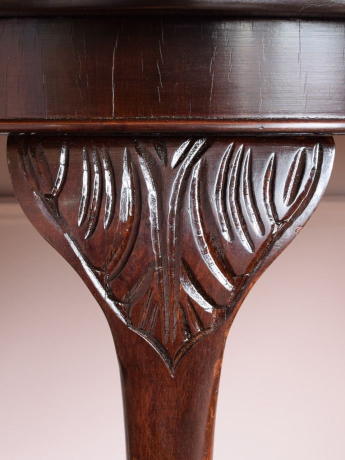 コンソールの装飾