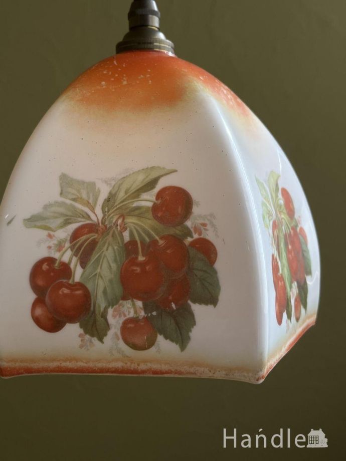 ペンダントライトのシェード