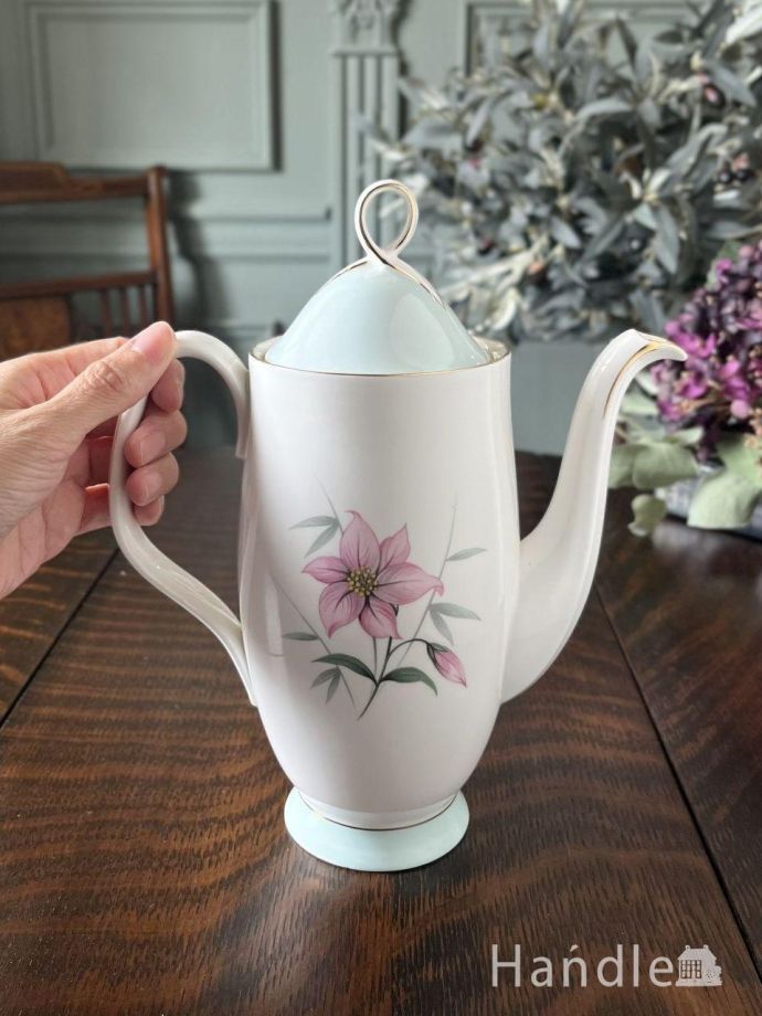 おしゃれなティーポット