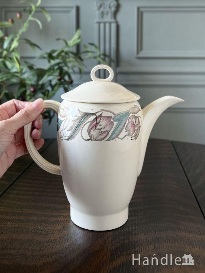 おしゃれなティーポット