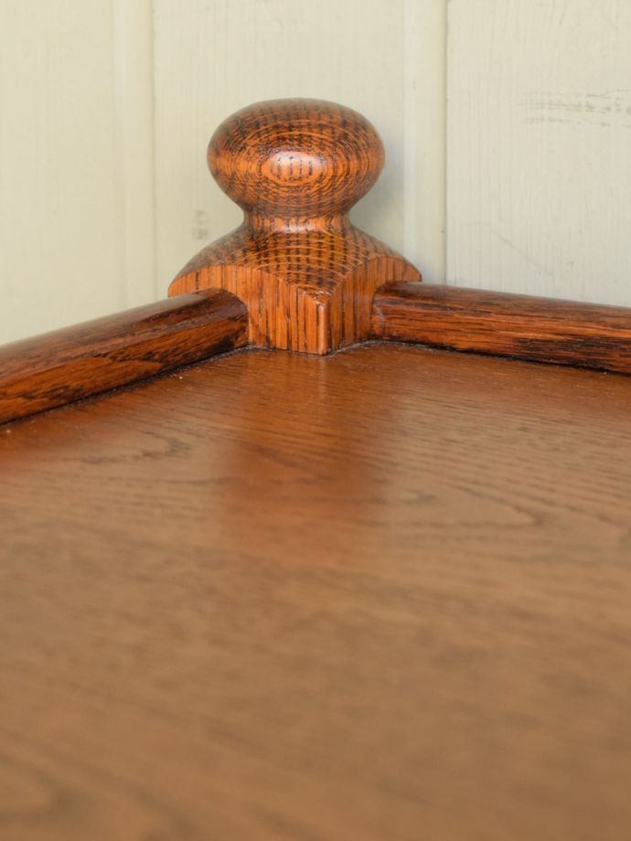 アンティークワゴンのこだわり