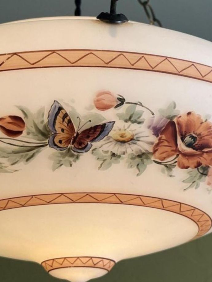 ハンギングボウルのシェード