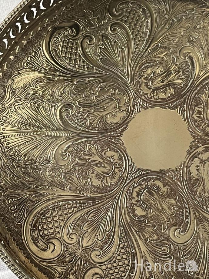 英国アンティークのシルバー雑貨