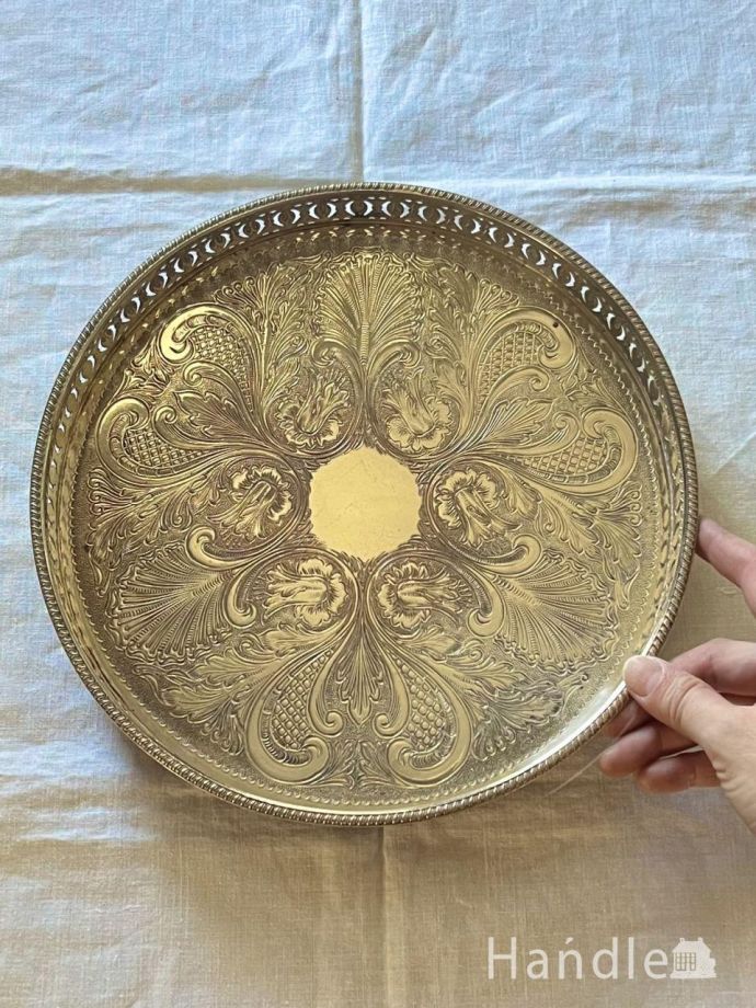 イギリスのシルバープレート