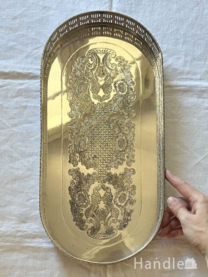 イギリスのシルバープレート