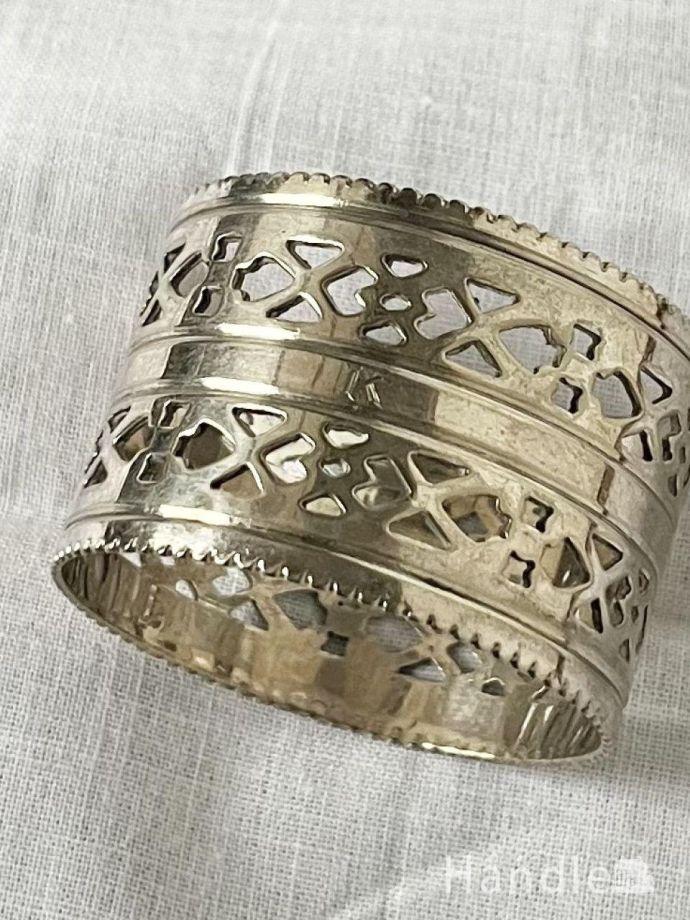 英国アンティークのシルバー雑貨