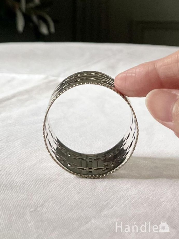 イギリスのシルバープレート