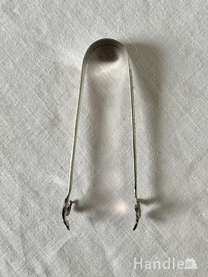 イギリスのシルバープレート