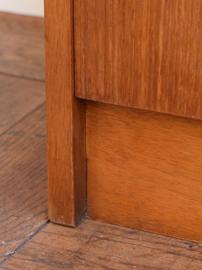 ビンテージ家具の脚