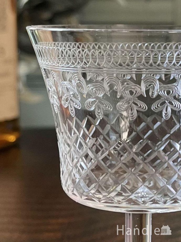 食卓を華やかにしてくれるテーブルグラス