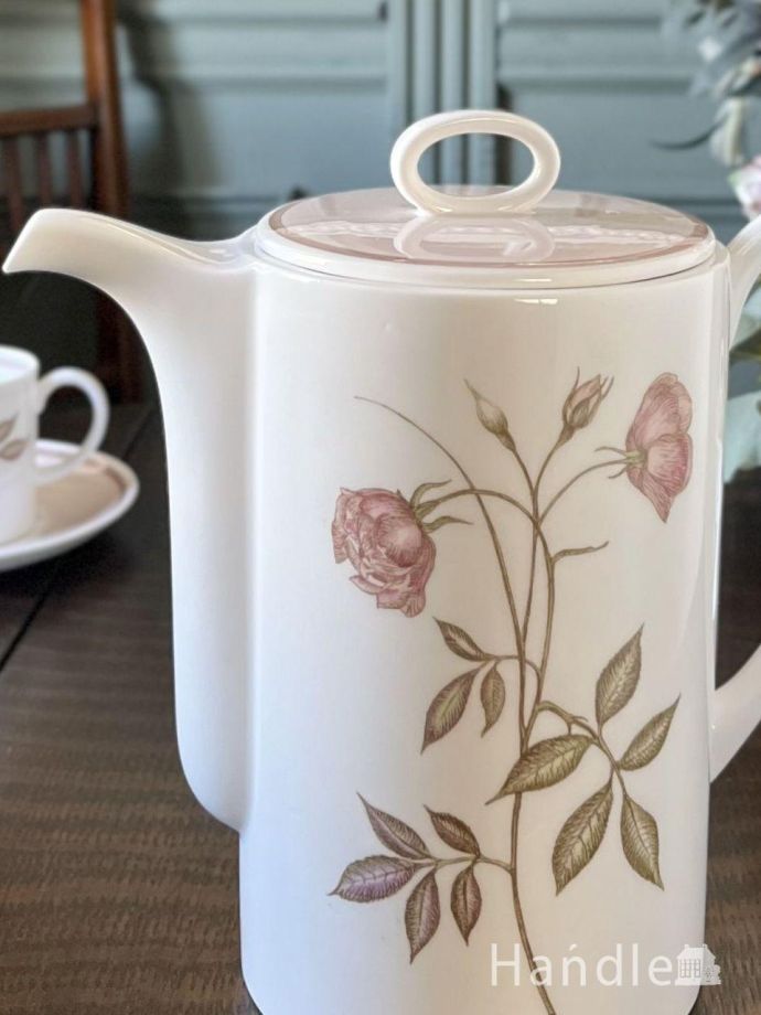 スージークーパーのアンティーク陶磁器